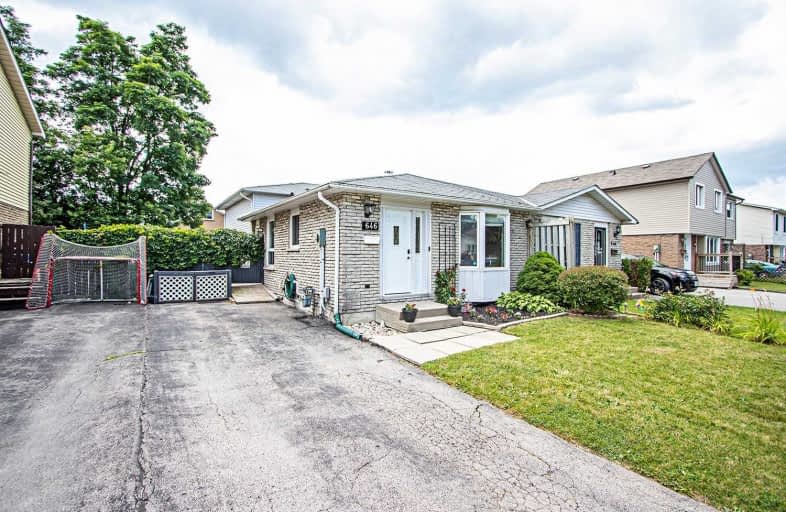 646 Dorchester Drive, Oshawa | Image 1