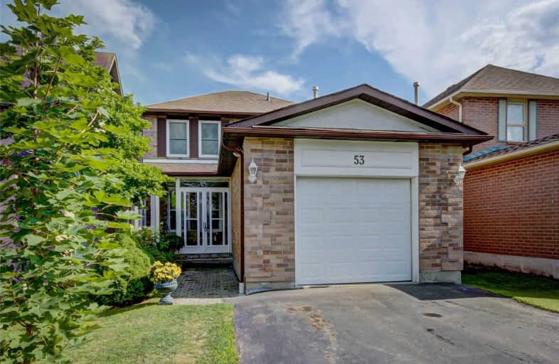 53 Cornwall Drive, Ajax | Image 1