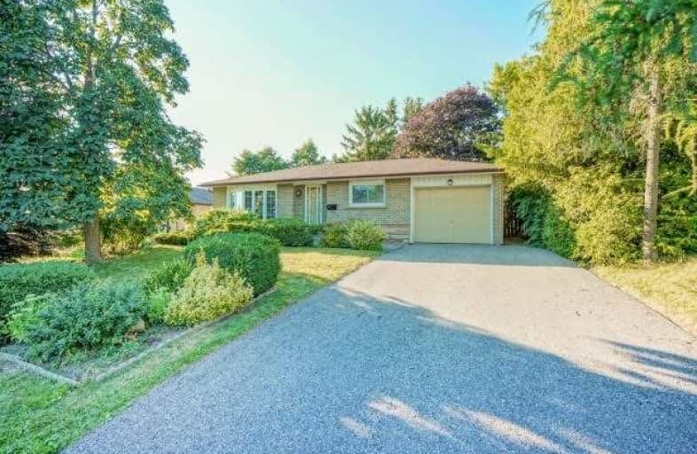 84 Clover Ridge Drive East, Ajax | Image 1