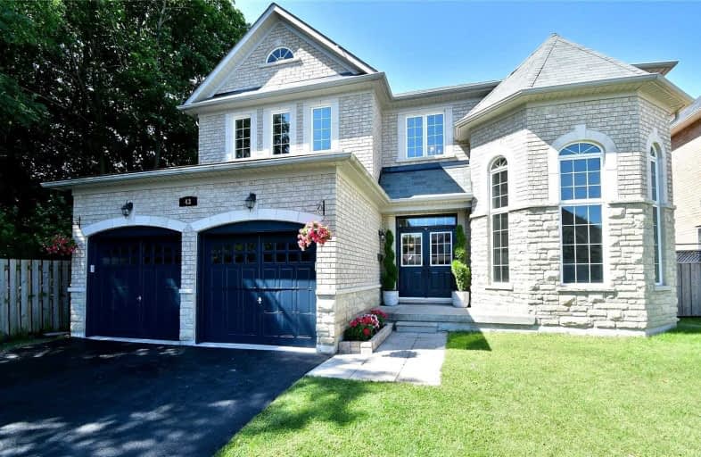 43 Scarbell Drive, Toronto | Image 1