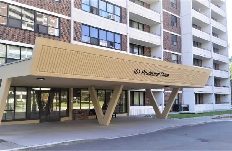 1104-101 Prudential Drive, Toronto | Image 1