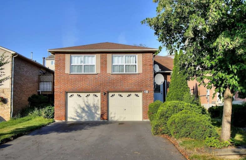 31 Wright Crescent, Ajax | Image 1