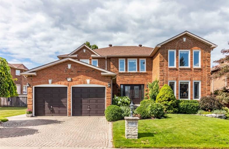 73 Simms Drive, Ajax | Image 1
