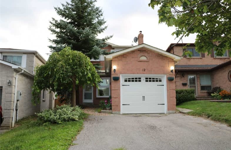 12 Trawley Crescent, Ajax | Image 1