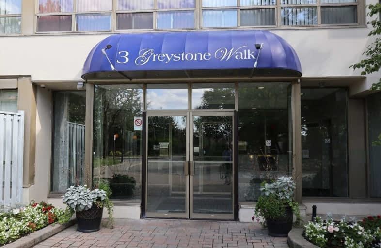 1030-3 Greystone Walk Drive, Toronto | Image 1