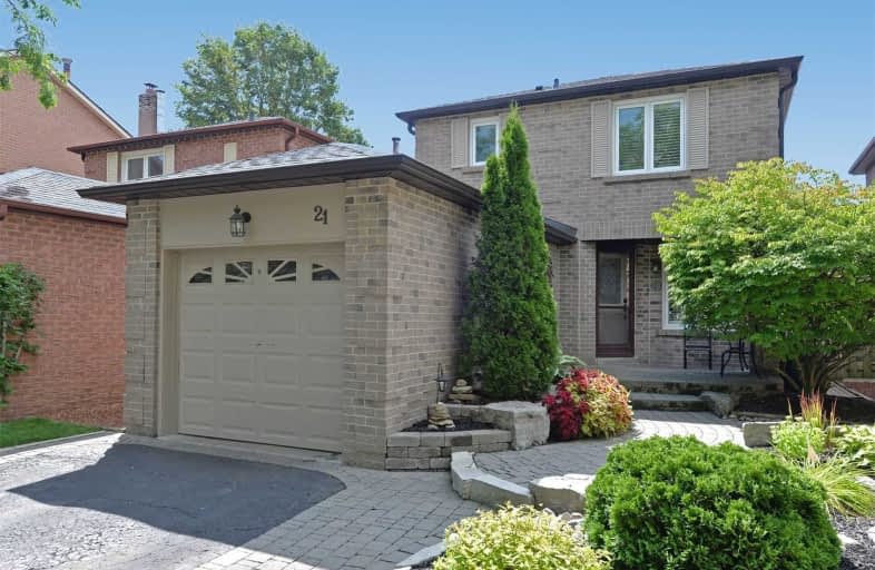 21 Brocklesby Crescent, Ajax | Image 1