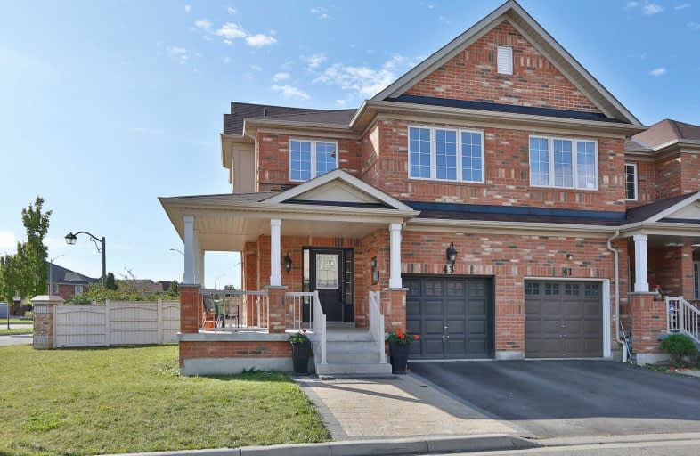 43 Michaelman Road, Ajax | Image 1