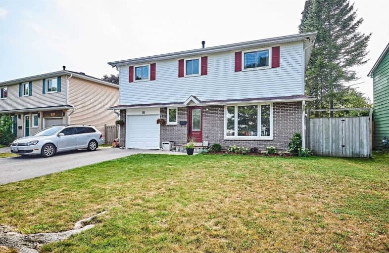 16 Swanston Crescent, Ajax | Image 1