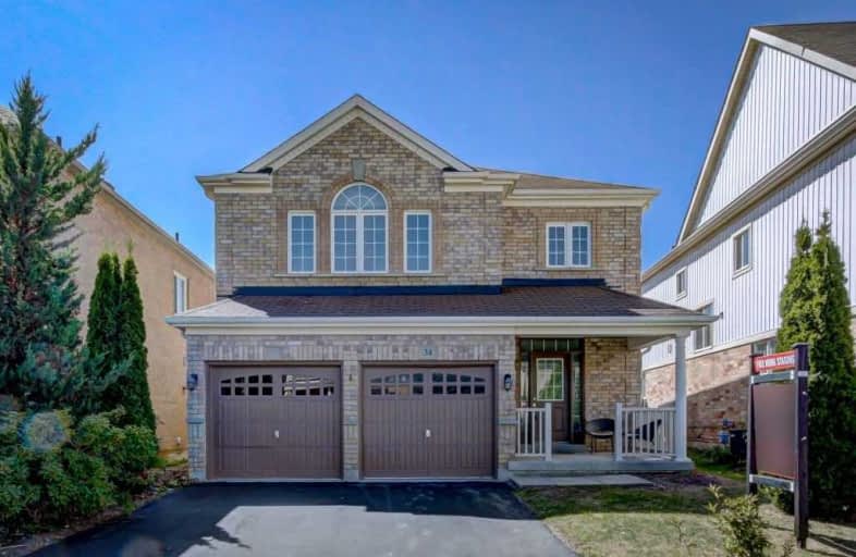 34 Middlecote Drive, Ajax | Image 1