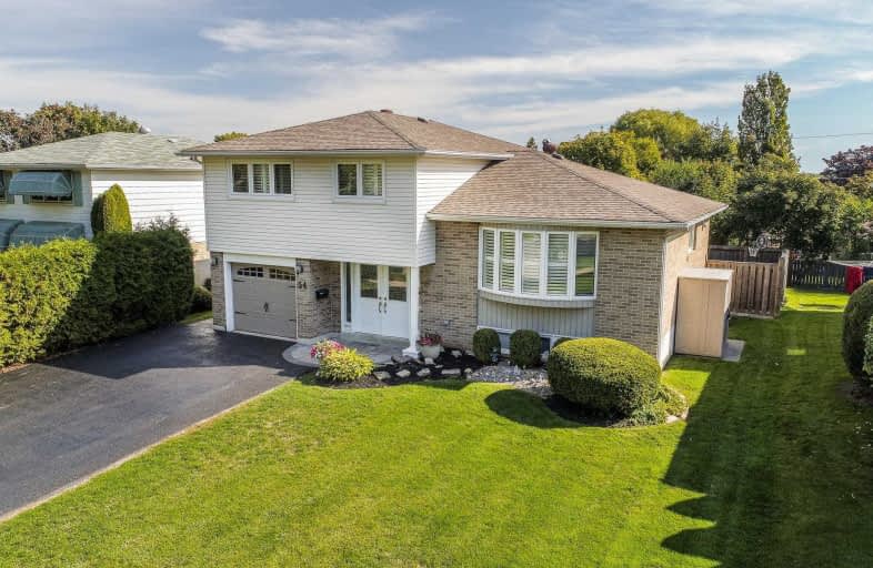 54 Crawford Drive, Ajax | Image 1