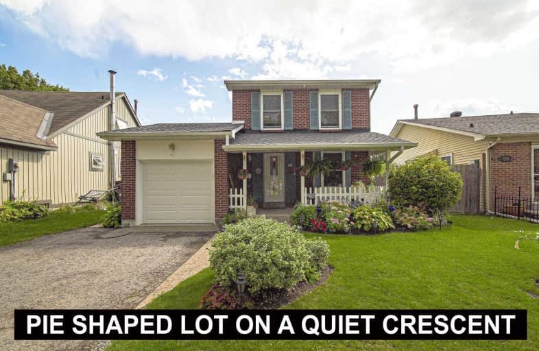 58 Brooksbank Crescent, Ajax | Image 1