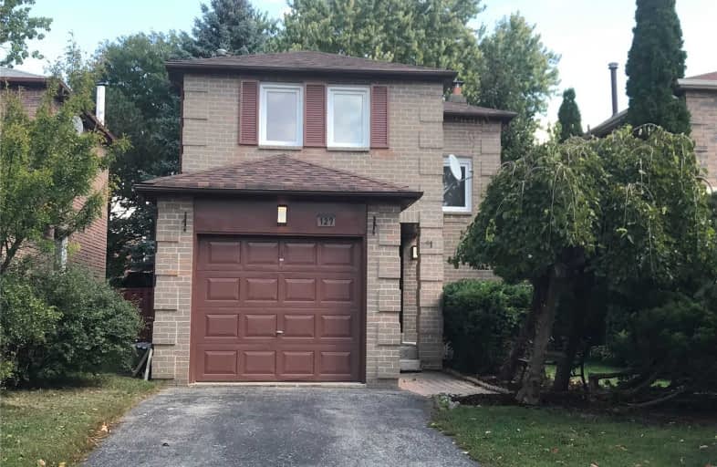 127 Radford Drive, Ajax | Image 1