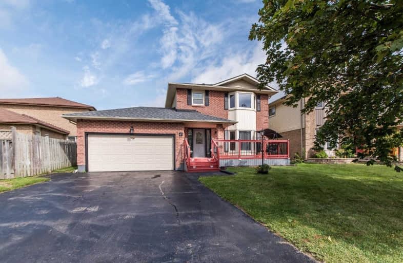 41 Cherry Blossom Crescent, Clarington | Image 1