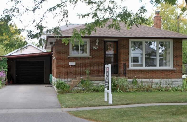126 Cromwell Avenue, Oshawa | Image 1