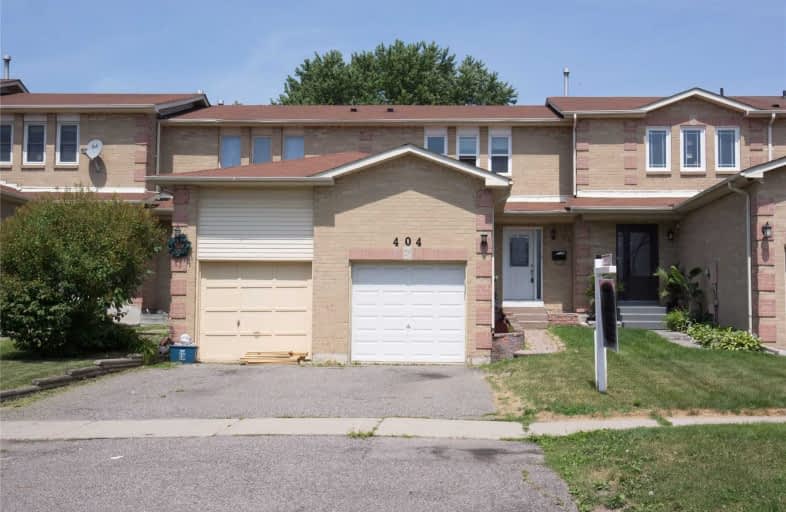 404 Bristol Crescent, Oshawa | Image 1