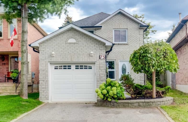 75 Mullen Drive, Ajax | Image 1