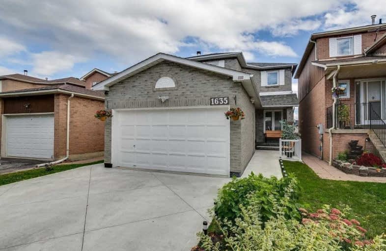 1635 Marshcourt Drive, Pickering | Image 1