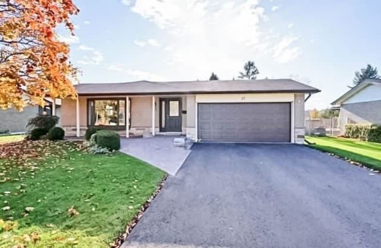 27 Mcclarnan Road, Ajax | Image 1