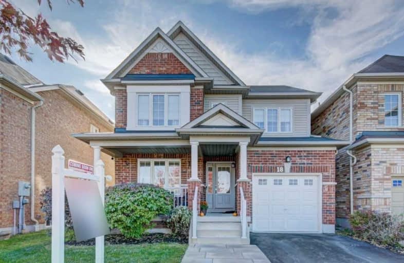 18 Sargeant Avenue, Ajax | Image 1