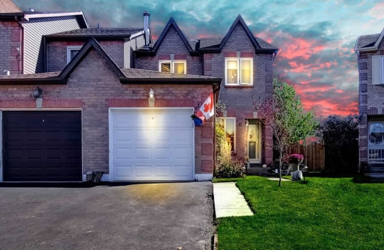 17 Sharp Crescent, Ajax | Image 1