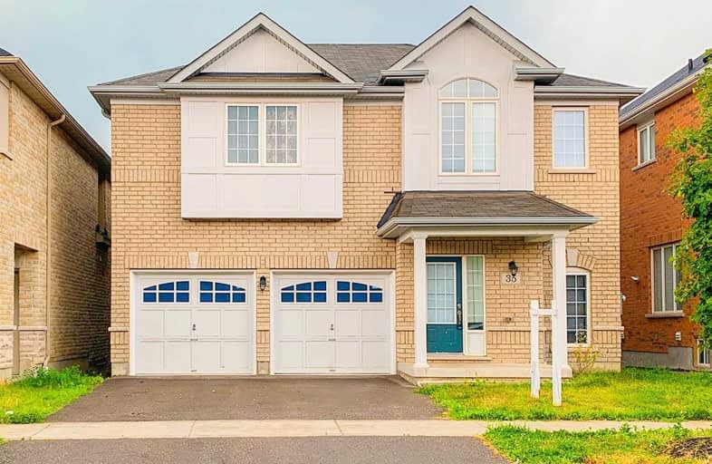 35 Mosley Crescent, Ajax | Image 1
