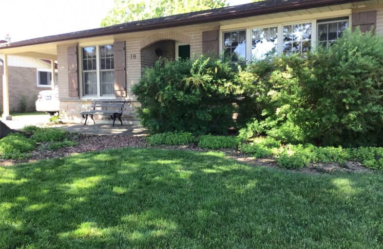 18 Lawrie Road, Ajax | Image 1