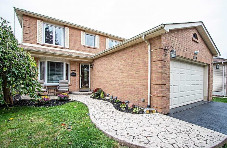 840 Crowells Street, Oshawa | Image 1