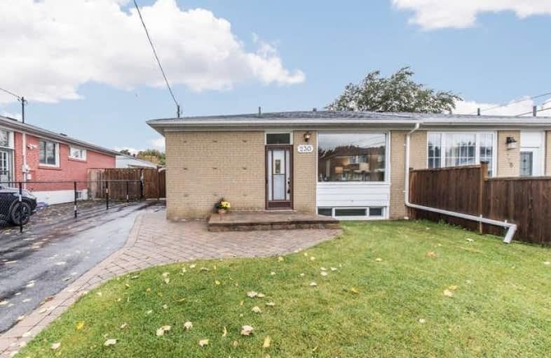 230 Rosedale Drive, Whitby | Image 1