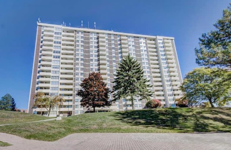 701-66 Falby Court, Ajax | Image 1