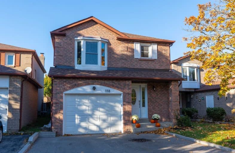 118 Chatfield Drive, Ajax | Image 1