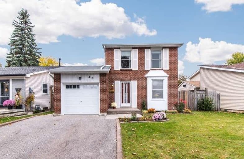 47 Brooksbank Crescent, Ajax | Image 1