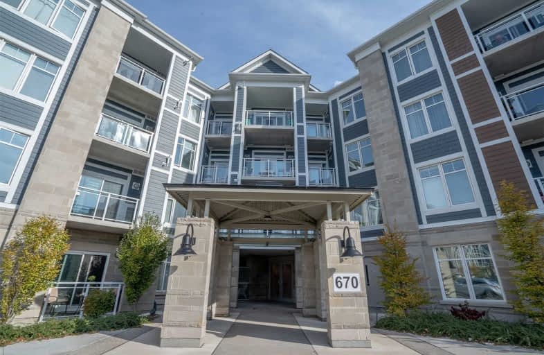 203-670 Gordon Street, Whitby | Image 1