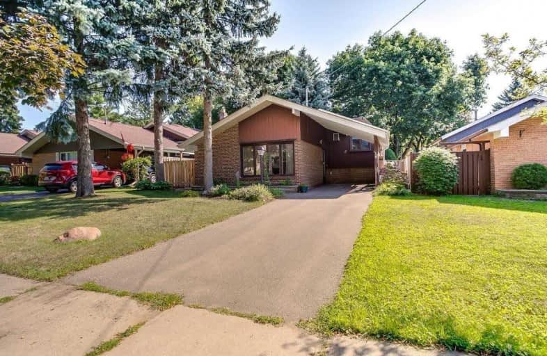 Main-19 Madras Crescent, Toronto | Image 1