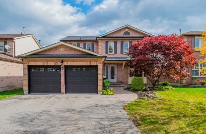24 Barbour Crescent, Ajax | Image 1