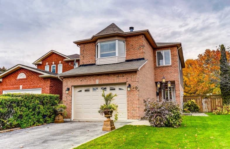 20 Vail Meadows Crescent, Clarington | Image 1