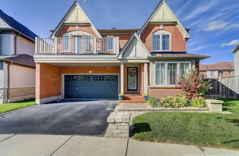 34 Brandwood Square, Ajax | Image 1