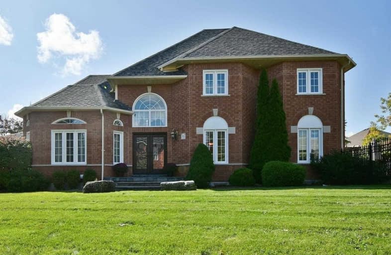 31 Freeston Crescent, Ajax | Image 1