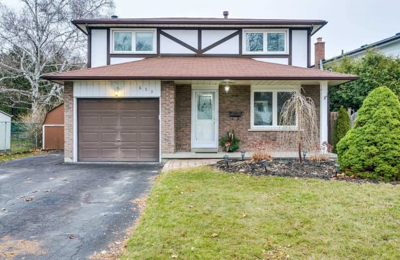 653 Aruba Court, Oshawa | Image 1