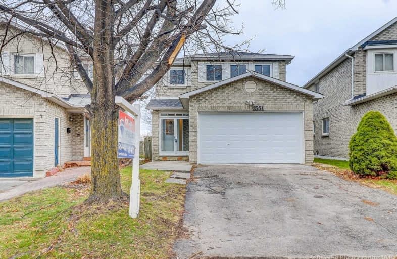 1551 Marshcourt Drive, Pickering | Image 1