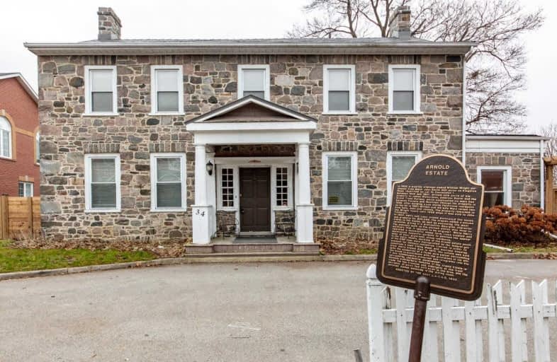 34 Arnold Estates Lane, Ajax | Image 1