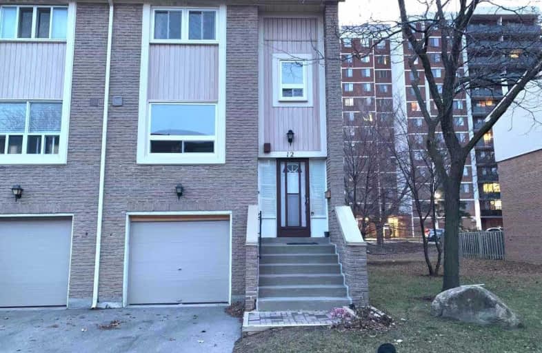 12-42 Stonehill Court, Toronto | Image 1