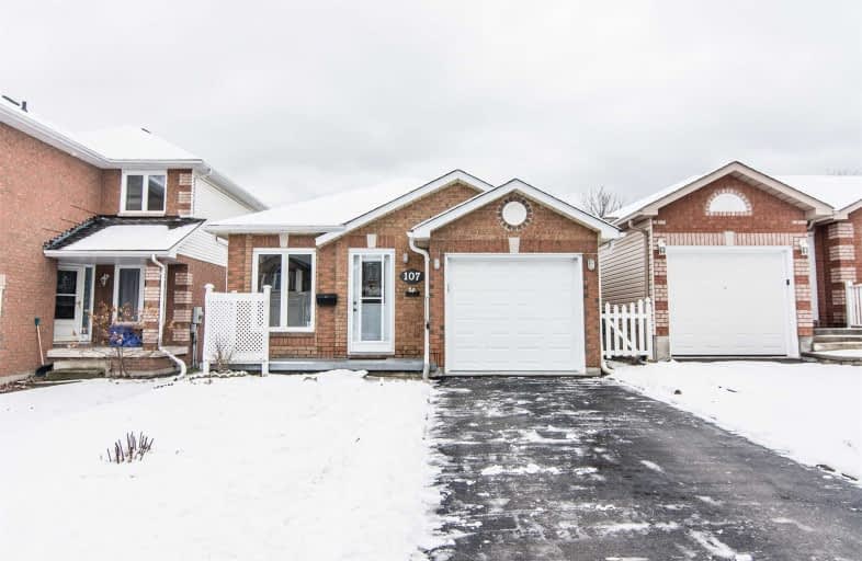 107 McFeeters Crescent, Clarington | Image 1