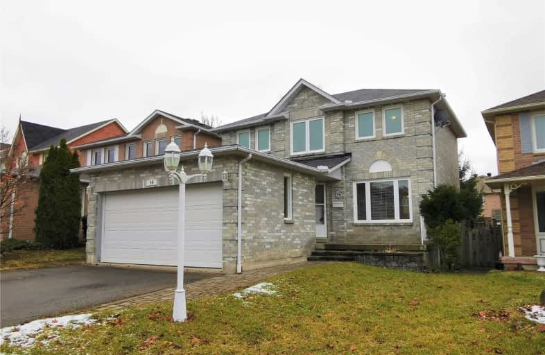 14 Noake Crescent, Ajax | Image 1