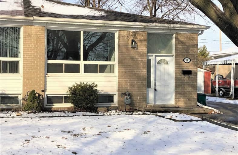 14 Billingsgate Crescent, Ajax | Image 1