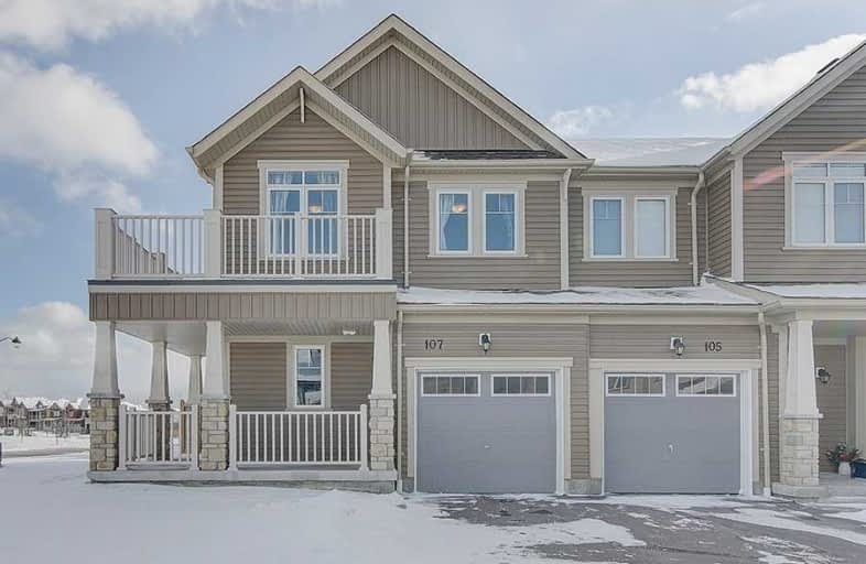 107 Nearco Gate, Oshawa | Image 1