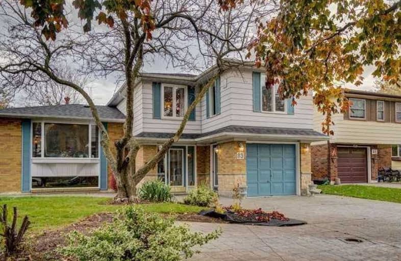83 Dreyer Drive East, Ajax | Image 1