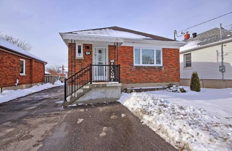 124 Cadillac Avenue South, Oshawa | Image 1