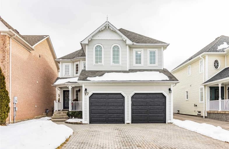 27 Sawyer Avenue, Whitby | Image 1