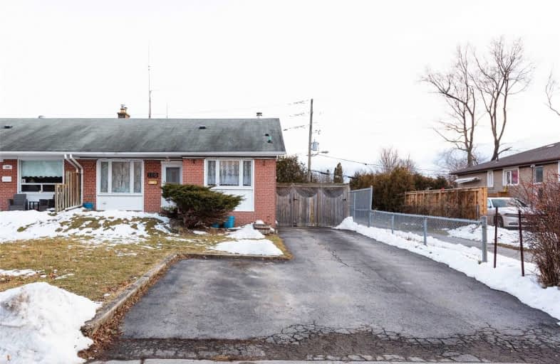 106 Billingsgate Crescent, Ajax | Image 1