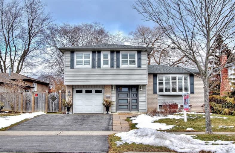 13 Albery Crescent, Ajax | Image 1